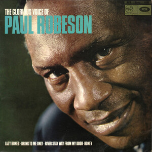 Paul Robeson – The Glorious Voice Of Paul Robeson MFP 1095 