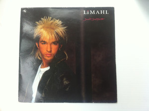 Nigdy Niekończąca się Opowieść Limahl ‎– Don't Suppose EJ 2401561