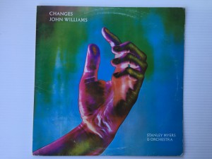 John Williams ‎– Changes / The Height Below TOOFA 12/1