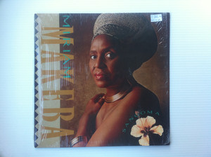 Miriam Makeba ‎– Sangoma 925 673-1