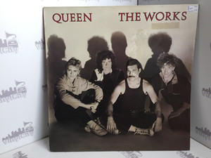 Queen ‎– The Works 24 0014 1