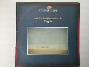 Vangelis ‎– Chariots Of Fire Rydwany Ognia 2383 602