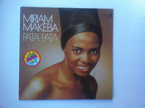 Miriam Makeba ‎– Pata Pata - The Hit Sound Of Miriam Makeba 44 046