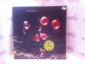 Deep Purple ‎– Who Do We Think We Are TPSA 7508