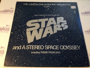 London Philharmonic Orchestra ‎– Star Wars/Stereo Space Odyssey MER 433