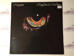 Magnum  ‎– Kingdom Of Madness CLALP126