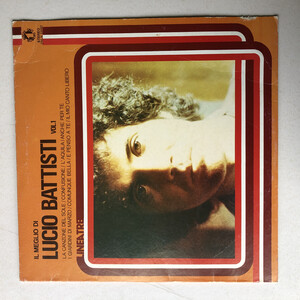 Lucio Battisti – Il Meglio Di Lucio Battisti Vol. 1 ZNLN 33002
