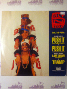 Salt 'N' Pepa ‎– Push It 886 327-1