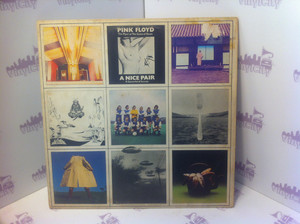 Pink Floyd ‎– A Nice Pair SHDW 403