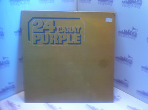 Deep Purple ‎– 24 Carat Purple FA 41 31321