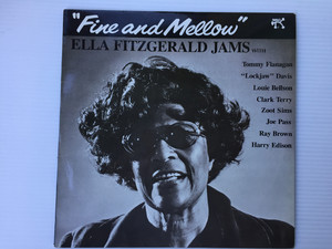 Ella Fitzgerald  Fine And Mellow 2310 829
