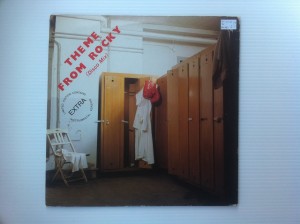 Round One  ‎– Theme From Rocky (Disco Mix) ITH 003