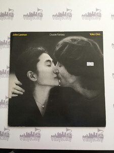John Lennon & Yoko Ono ‎– Double Fantasy K 99131