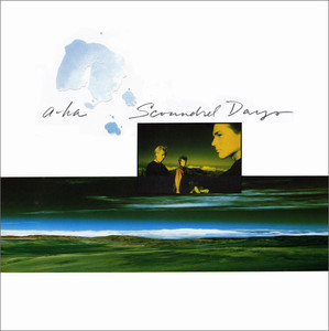 a-ha ‎– Scoundrel Days WX 62 
