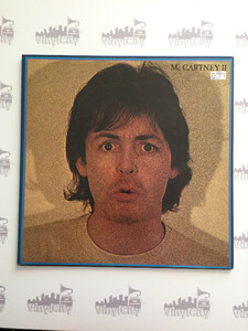 Paul McCartney ‎– McCartney II PCTC 258