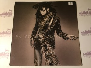 Lenny Kravitz ‎– Mama Said VUSLP 31 