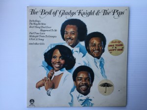 The Best Of Gladys Knight & The Pips BDLH 5013