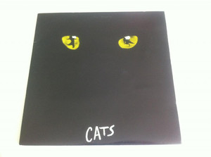 Andrew Lloyd Webber Cats Koty Musical CATX 001