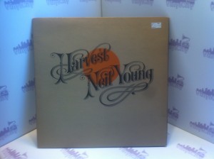 Neil Young ‎– Harvest K 54005