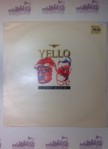 Yello ‎– The Race 870 622-1