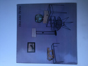 Elton John ‎– The Fox TRAIN 16