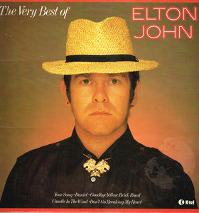 The Very Best Of Elton John NE 1094