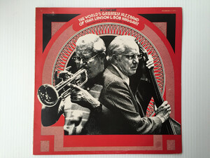 Jazzband Of Yank Lawson & Bob Haggart ‎ Recorded Live At The Lawrenceville 1049