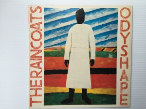 Raincoats ‎The – Odyshape ROUGH 13