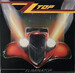 ZZ Top ‎– Eliminator 92-3774-1