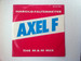 Harold Faltermeyer ‎– Axel F (The M & M Mix) MCAX 949