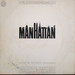 George Gershwin / New York Philharmonic ‎ Music From The Woody Allen Film "Manhattan" JS 36020