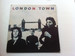Wings - London Town PAS 10012 