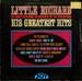 Little Richard – Little Richard's Greatest Hits  JOY 107 