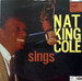 Nat King Cole – Nat King Cole Sings For You. MFP 1049